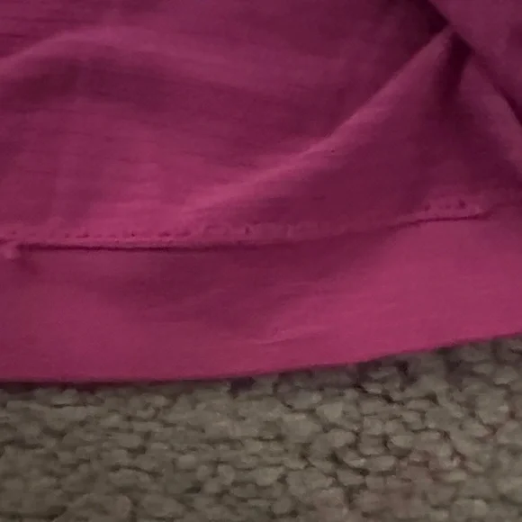 NWT Swiftly Tech Long Sleeve 2.0 Race -Sonic Pink - Picture 8 of 8